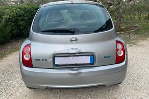nissan micra B/GPL del 2009
