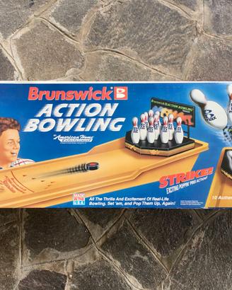Brunswick Action bowling