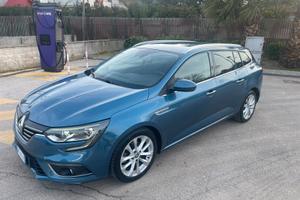 Renault Megane Sporter1.5 dci energy Intens edc