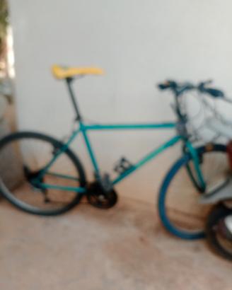 bicicletta unisex 26 