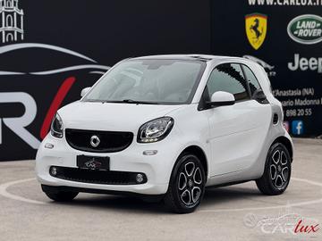 Smart forTwo 1.0 Passion 71CV Twinamic TETTO