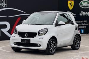 Smart forTwo 1.0 Passion 71CV Twinamic TETTO