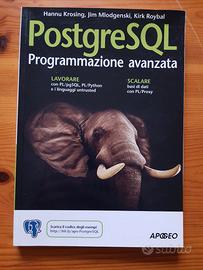 PostgreSQL Programmazione avanzata - Krosing e alt