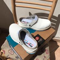 Zoccolo antinfortunistico 37 sixton