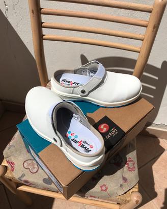 Zoccolo antinfortunistico 37 sixton