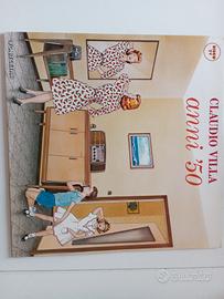 disco LP Claudio Villa 