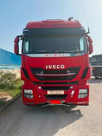 Iveco Hi-Way 500 2016