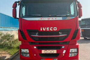 Iveco Hi-Way 500 2016
