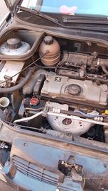 Peugeot 206 benzina cilindrata 1.1