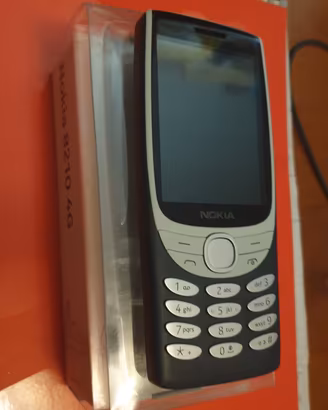 Nokia 8810 4g cellulare 