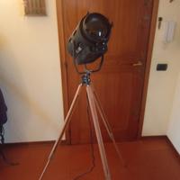 Faro Teatro Coemar anni 80