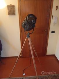 Faro Teatro Coemar anni 80