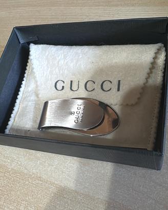 fermasoldi Gucci autentico