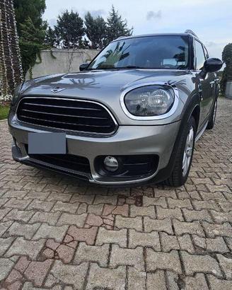 Mini Countryman Cooper D