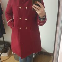 cappotto in lana