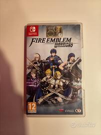 Fire Emblem Warriors Nintendo Switch PAL Ita