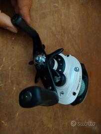 Abu Garcia Revo toro S 