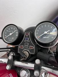 moto honda  FUR  400