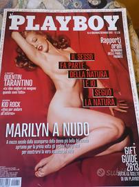 playboy rivista da collezione 