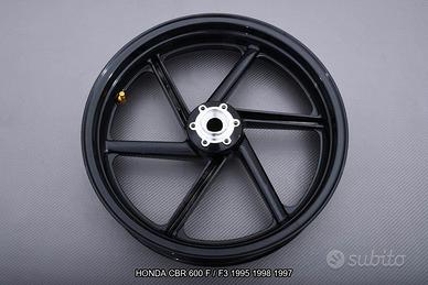 Cerchio anteriore per HONDA CBR 600 F F3 1995 1998