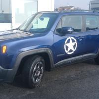 JEEP RENEGADE LONGITUDE