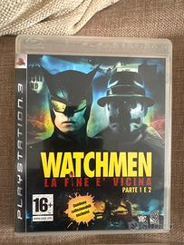 Watchmen: The End Is Nigh – Parts 1 and 2 PS3