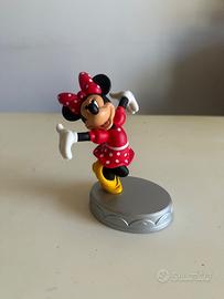 Minnie Topolina statuina action figure Disney