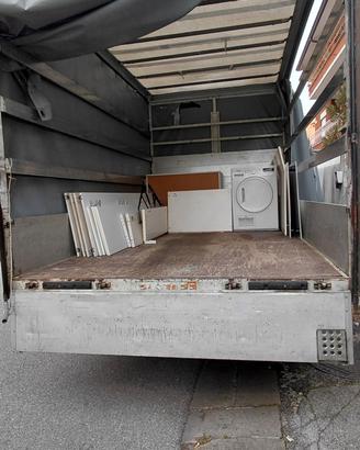 Traslochi e Sgomberi Economici (tutto il Veneto)