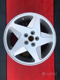 Cerchio Ferrari 348 Speedline Posteriore Destra