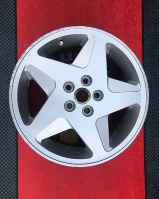 Cerchio Ferrari 348 Speedline Posteriore Destra