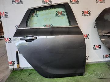 PORTIERA POSTERIORE DESTRA OPEL Astra J S. Wagon N