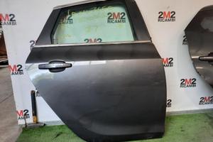 PORTIERA POSTERIORE DESTRA OPEL Astra J S. Wagon N