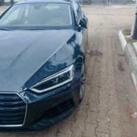 audi a5 sportback 2.0 Tdi 190 cv s-tronic