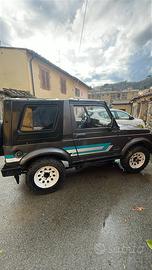Suzuki samurai sj413 CABRIO