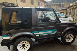 Suzuki samurai sj413 CABRIO