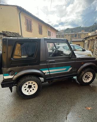 Suzuki samurai sj413 CABRIO