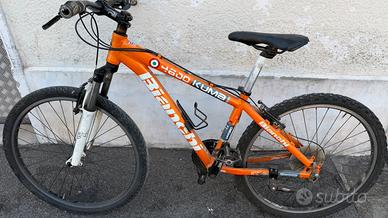 Bicicletta mtb Bianchi