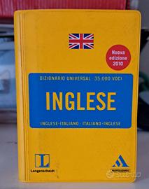 dizionario italiano inglese e viceversa