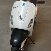 Vespa LX 50