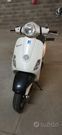 Vespa LX 50