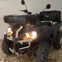Quad Access 300 - PARI AL NUOVO