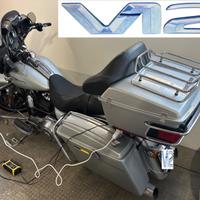 Harley-Davidson Touring Street Glide - 2010