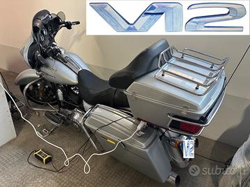 Harley-Davidson Touring Street Glide - 2010