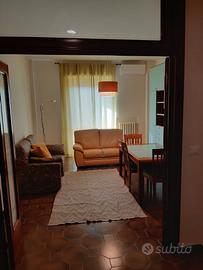 Bilocale arredato di fronte al Parco Rossani