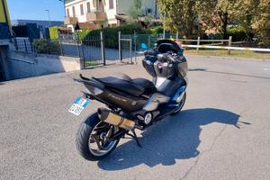 Yamaha T-MAX tech max 2011