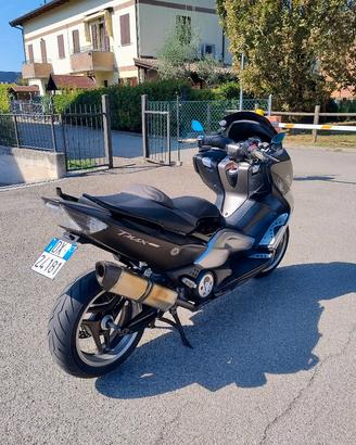 Yamaha T-MAX tech max 2011