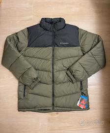 Piumino Columbia uomo tg. L