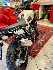 Royal Enfield Himalayan 450 - 2025