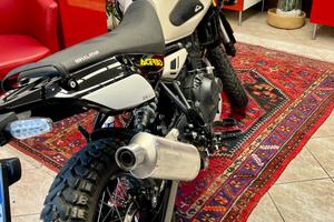 Royal Enfield Himalayan 450 - 2025