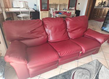 Divani 3 posti  + 2 posti